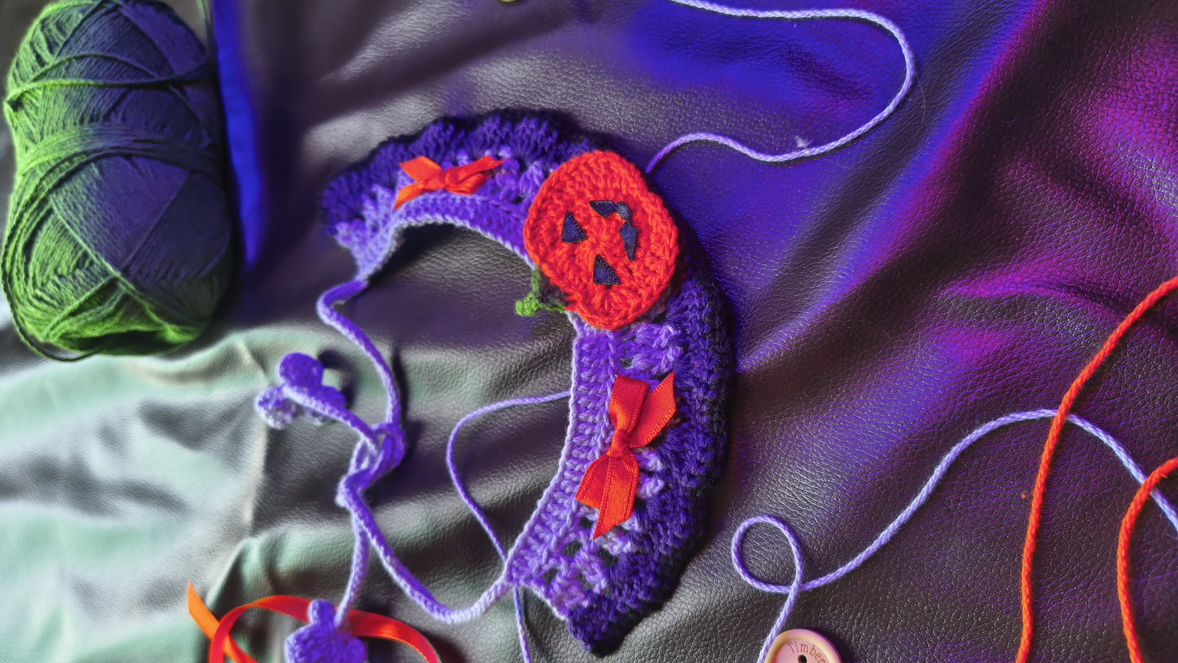 Crochet collection